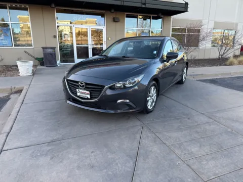 Another view of 2016 Mazda Mazda3 i Sport for sale in Littleton, CO at AutoTrek