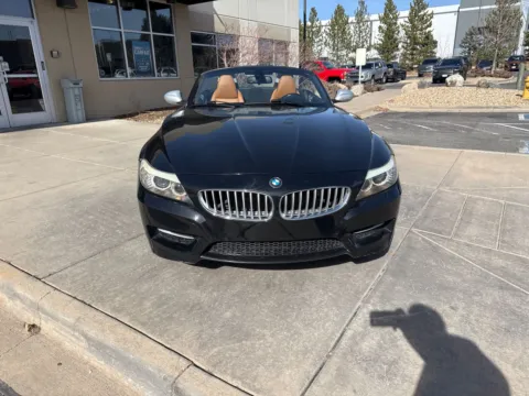 More photos of 2011 BMW Z4 sDrive35is at AutoTrek, CO