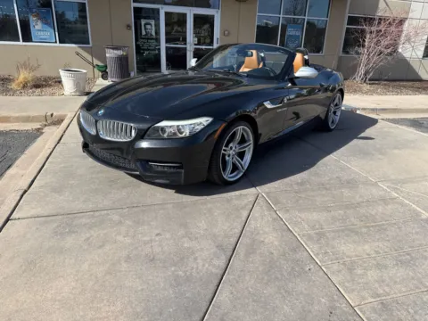 Another view of 2011 BMW Z4 sDrive35is for sale in Littleton, CO at AutoTrek