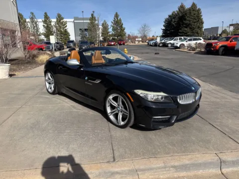 More photos of 2011 BMW Z4 sDrive35is at AutoTrek, CO