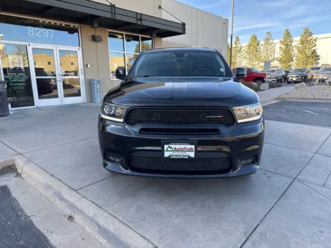 Another view of 2019 Dodge Durango GT Plus AWD for sale in Littleton, CO at AutoTrek