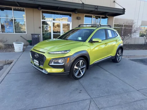 Photos of 2019 Hyundai Kona Ultimate for sale in Littleton, CO at AutoTrek