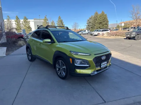 More photos of 2019 Hyundai Kona Ultimate at AutoTrek, CO