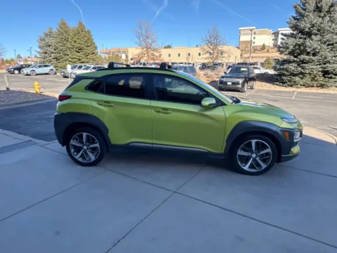 More photos of 2019 Hyundai Kona Ultimate at AutoTrek, CO