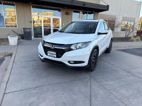 Another view of 2016 Honda HR-V EX-L for sale in Littleton, CO at AutoTrek