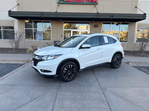 Photos of 2016 Honda HR-V EX-L for sale in Littleton, CO at AutoTrek
