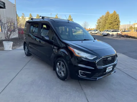 More photos of 2019 Ford Transit Connect Titanium at AutoTrek, CO