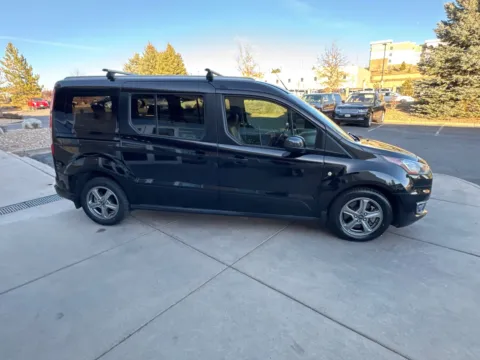 More photos of 2019 Ford Transit Connect Titanium at AutoTrek, CO