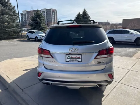 More photos of 2017 Hyundai Santa Fe Limited Ultimate at AutoTrek, CO
