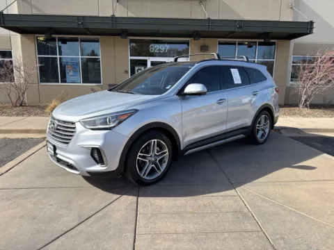 Photos of 2017 Hyundai Santa Fe Limited Ultimate for sale in Littleton, CO at AutoTrek