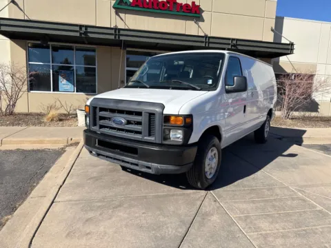 Photos of 2009 Ford E-250 for sale in Littleton, CO at AutoTrek