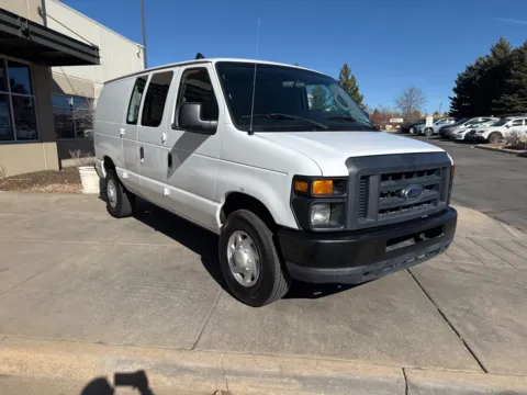 More photos of 2009 Ford E-250 at AutoTrek, CO
