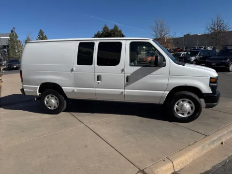 More photos of 2009 Ford E-250 at AutoTrek, CO
