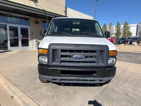 Another view of 2009 Ford E-250 for sale in Littleton, CO at AutoTrek