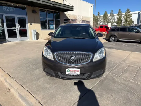 Another view of 2016 Buick Verano for sale in Littleton, CO at AutoTrek