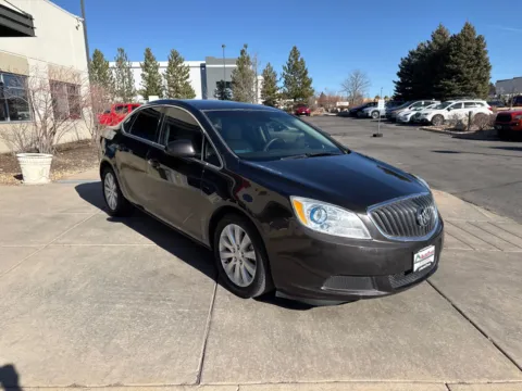 More photos of 2016 Buick Verano at AutoTrek, CO