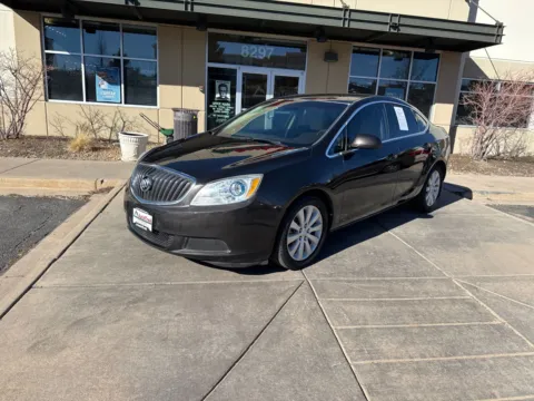 Photos of 2016 Buick Verano for sale in Littleton, CO at AutoTrek
