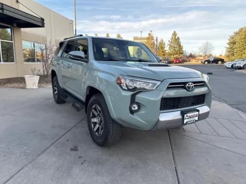 Another view of 2023 Toyota 4Runner TRD Off Road Premium for sale in Littleton, CO at AutoTrek