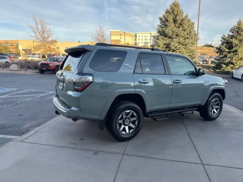 More photos of 2023 Toyota 4Runner TRD Off Road Premium at AutoTrek, CO