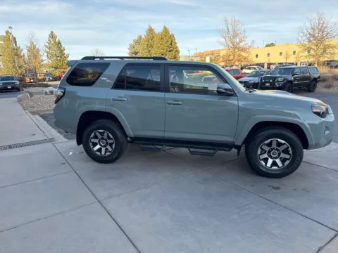 More photos of 2023 Toyota 4Runner TRD Off Road Premium at AutoTrek, CO