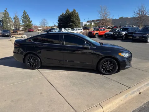 More photos of 2019 Ford Fusion SE at AutoTrek, CO