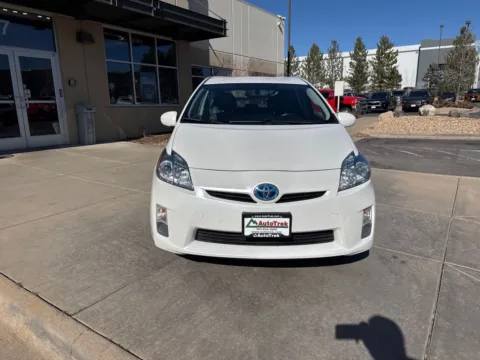 Another view of 2010 Toyota Prius II for sale in Littleton, CO at AutoTrek