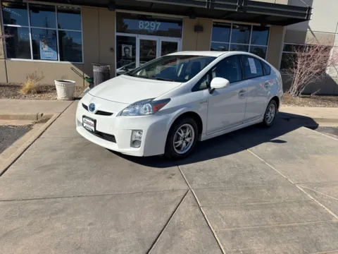 Photos of 2010 Toyota Prius II for sale in Littleton, CO at AutoTrek