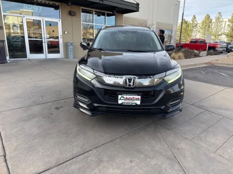 Another view of 2019 Honda HR-V Touring for sale in Littleton, CO at AutoTrek