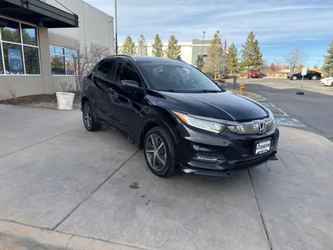 More photos of 2019 Honda HR-V Touring at AutoTrek, CO