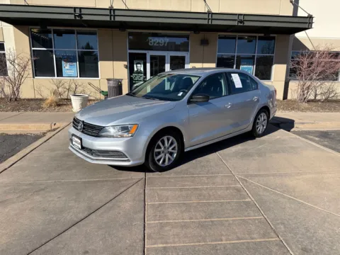 Photos of 2015 Volkswagen Jetta 1.8T SE for sale in Littleton, CO at AutoTrek