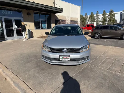 Another view of 2015 Volkswagen Jetta 1.8T SE for sale in Littleton, CO at AutoTrek