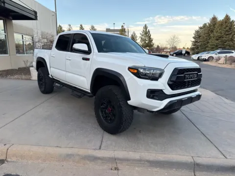 More photos of 2017 Toyota Tacoma TRD Pro at AutoTrek, CO