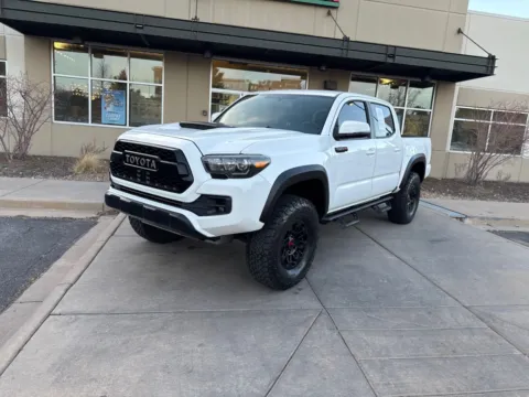 Photos of 2017 Toyota Tacoma TRD Pro for sale in Littleton, CO at AutoTrek