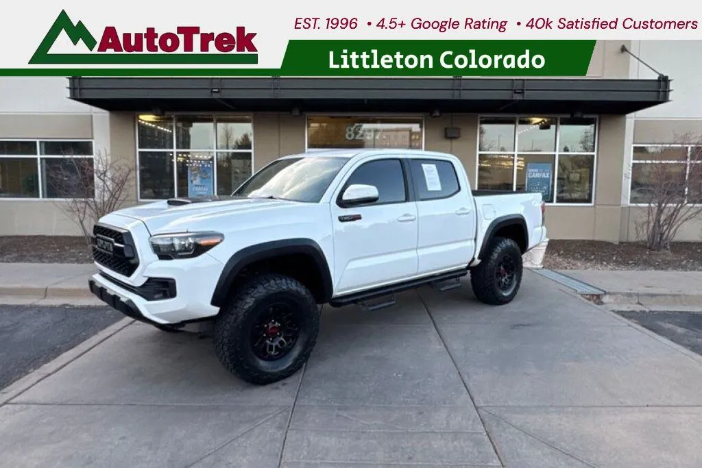 2017 Toyota Tacoma TRD Pro for sale in Littleton, CO