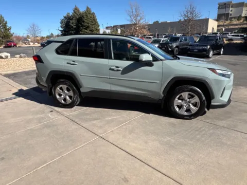 More photos of 2022 Toyota RAV4 XLE at AutoTrek, CO