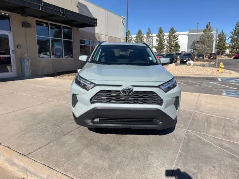 Another view of 2022 Toyota RAV4 XLE for sale in Littleton, CO at AutoTrek