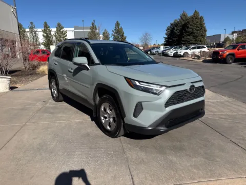 More photos of 2022 Toyota RAV4 XLE at AutoTrek, CO