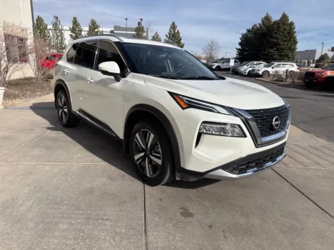 More photos of 2023 Nissan Rogue Platinum Intelligent AWD at AutoTrek, CO
