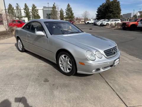 More photos of 2000 Mercedes-Benz CL 500 at AutoTrek, CO