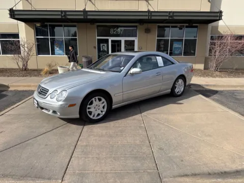 Photos of 2000 Mercedes-Benz CL 500 for sale in Littleton, CO at AutoTrek