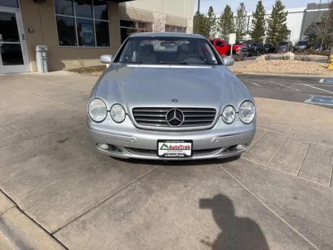 More photos of 2000 Mercedes-Benz CL 500 at AutoTrek, CO