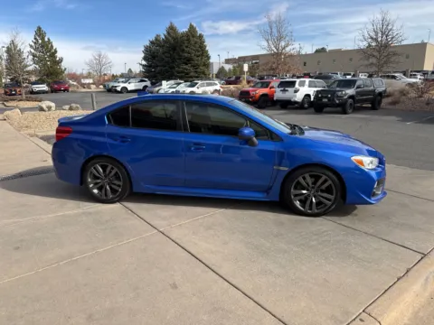 More photos of 2017 Subaru WRX Premium at AutoTrek, CO