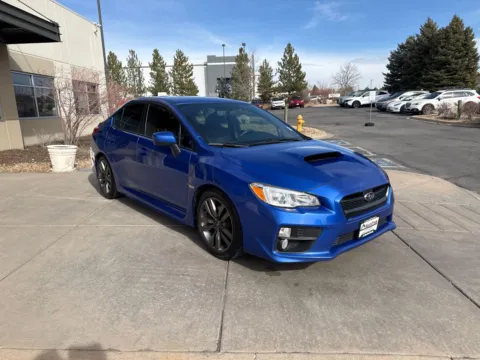 More photos of 2017 Subaru WRX Premium at AutoTrek, CO