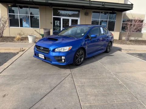 Photos of 2017 Subaru WRX Premium for sale in Littleton, CO at AutoTrek