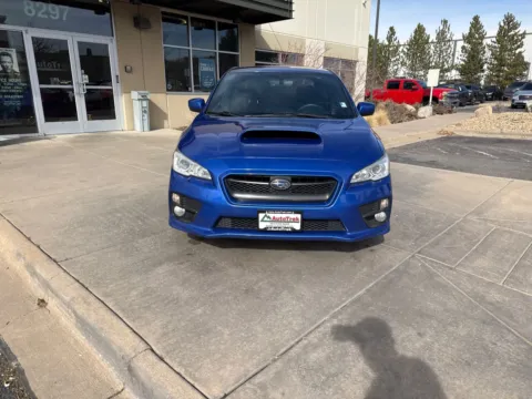 Another view of 2017 Subaru WRX Premium for sale in Littleton, CO at AutoTrek