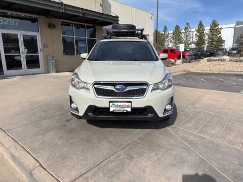 Another view of 2017 Subaru Crosstrek 2.0i Premium With Moonroof for sale in Littleton, CO at AutoTrek