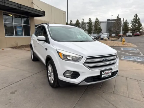 More photos of 2018 Ford Escape SE at AutoTrek, CO