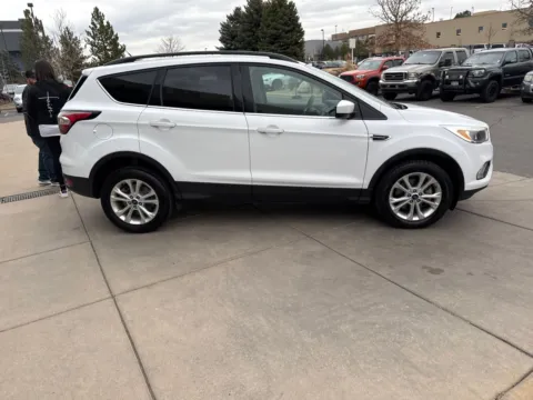 More photos of 2018 Ford Escape SE at AutoTrek, CO