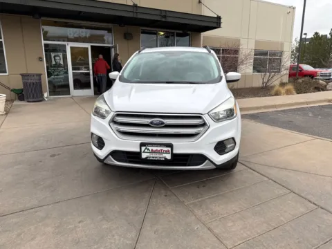 Another view of 2018 Ford Escape SE for sale in Littleton, CO at AutoTrek