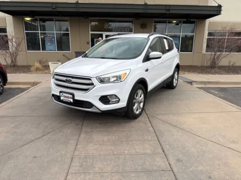 Photos of 2018 Ford Escape SE for sale in Littleton, CO at AutoTrek